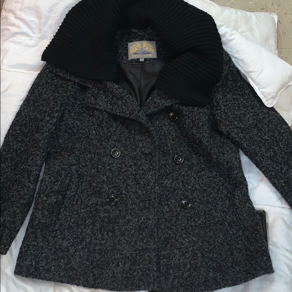 Steven madden wool coat